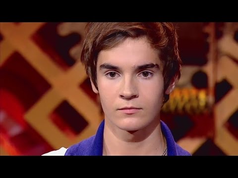 Видео: Хочу до Меладзе - Епізод 04 - Микита Кіоссе