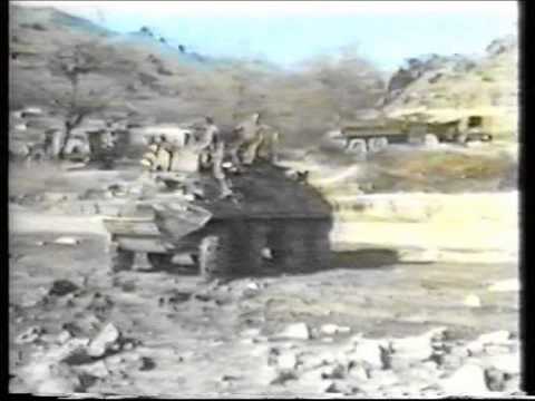 Видео: группа Контингент. "На земле седой"