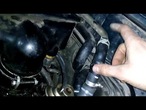 Видео: Установка Webasto на Toyota L.C Prado 1998г.в.