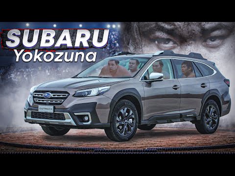 Видео: Subaru Outback 2021. Новый Йокодзуна среди универсалов?