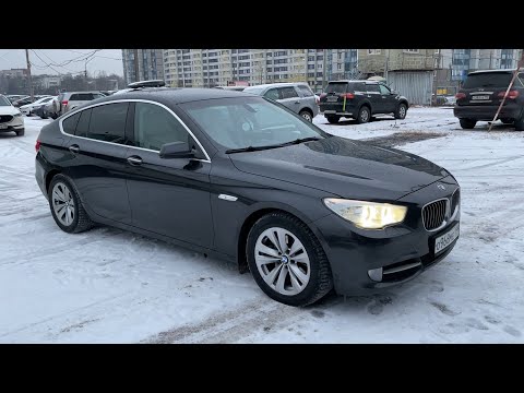 Видео: BMW 5GT! Дизель за 1.5 миллиона! Вот сколько денег нужно в неё вложить при покупке!