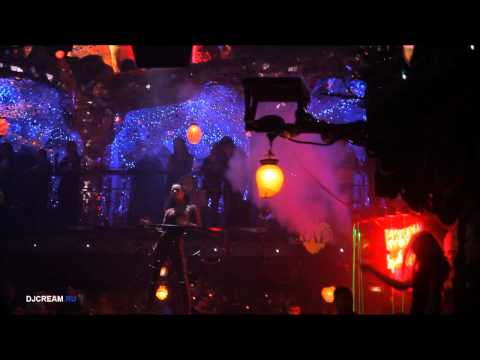 Видео: Клуб "Рай"(Москва) - DJ Cream (Крим)