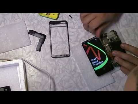Видео: Nokia Lumia 620 - замена тачскрина в домашних условиях!