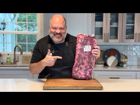 Видео: Цены на говядину высокие? Я всё равно сэкономил 93 доллара на стейках в 2025 году!