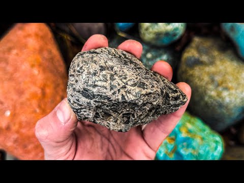 Видео: Можно ли превратить ландшафтный камень в музейный экспонат?