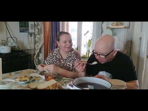 Видео: ГОТОВЛЮ ОБЕД 🥘СКОТНЫЙ ДВОР🐄А ЦЕНЫ🤦‍♀️
