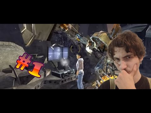 Видео: Half-Life 2 Episode 1 первая глава