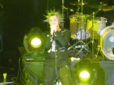 Видео: КиШ в Минске (Танец злобного гения)