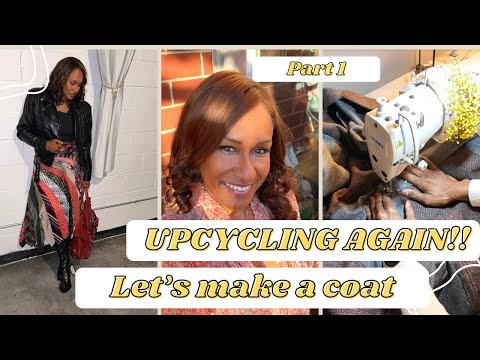 Видео: Экономия со мной | Переделка двух пиджаков в один эффектный пиджак | Волосы Ula | Здоровье в прио...