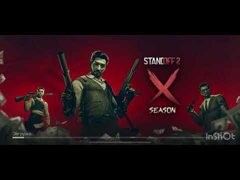 Видео: Я создал новый аккаунт в Standoff2🥹