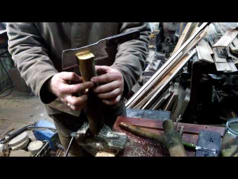 Видео: Учимся прививать дома 2 методом в расщеп