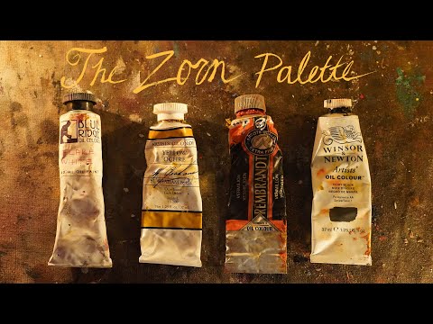 Видео: СЕКРЕТЫ ПАЛИТРЫ ZORN || Что, Зачем, Когда и КАК ЕЮ ИСПОЛЬЗОВАТЬ!