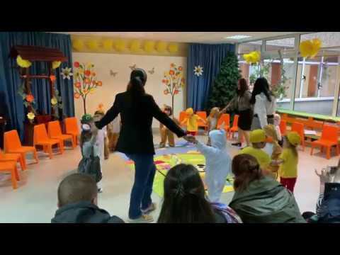 Видео: Пролетно тържество на Яслена група Патета