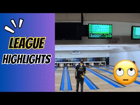 Видео: Худший старт в жизни... Всё равно оказался в кругу победителей! 😱🎳