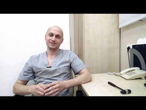 Видео: Сильное головокружение при изменении положения тела и ДППГ, как причина