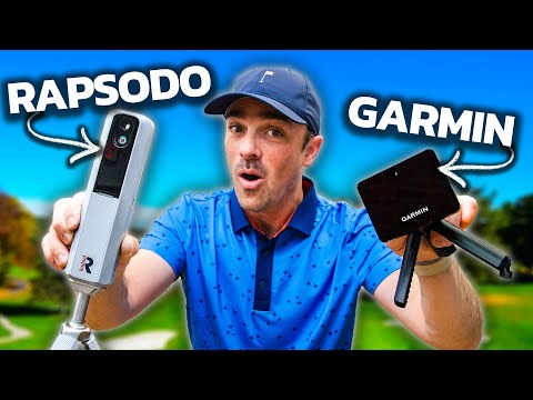 Видео: Что точнее: Rapsodo MLM2PRO или Garmin R10?