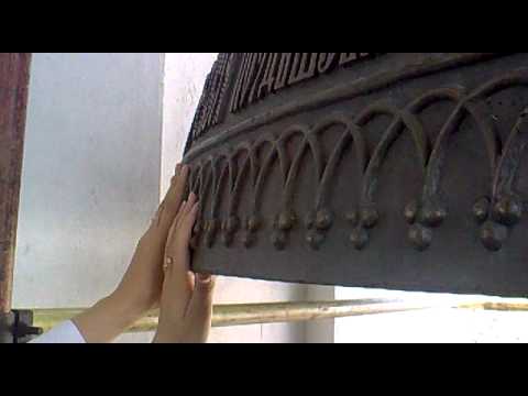 Видео: троице-сергиева лавра 2009 год - на колокольне.mp4