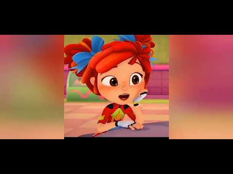 Видео: Владаря 💜🖤 простите за отсутствия у меня проблемы с уроками и т.д #сказочный #патруль #мультик 