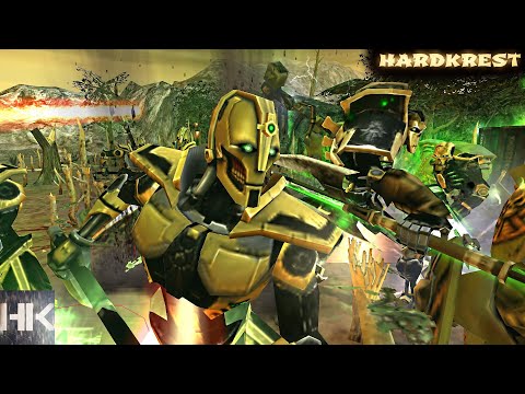 Видео: Warhammer 40 000 multiplayer Hardcore #402 Супер нуб