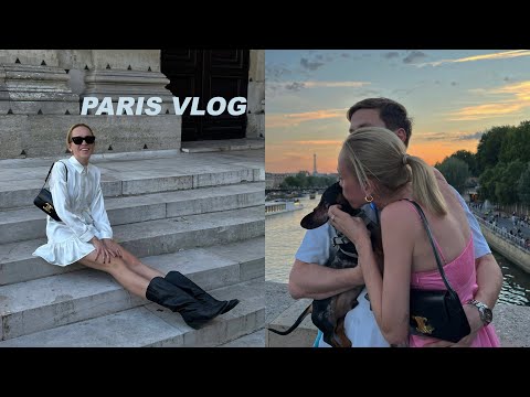 Видео: PARIS VLOG : приезд сестры, новая работа, шопинг и получение документов во Франции