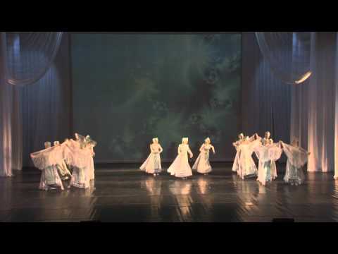 Видео: «ВОЛОГОДСКИЕ КРУЖЕВА» ОК АНСАМБЛЬ ТАНЦА «ЮНЫЙ ЛЕНИНГРАДЕЦ»