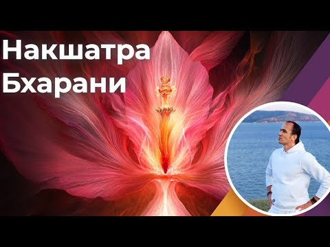 Видео: Накшатра Бхарани - Рождающая