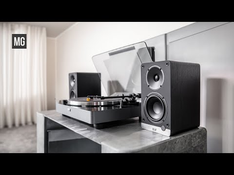 Видео: ELAC Debut ConneX DCB41 — не по размеру круто!