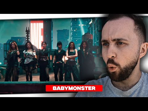 Видео: BABYMONSTER - WE GO UP // реакция на кпоп
