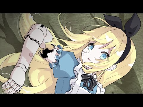 Видео: Alice Игра 2 — Анимации смерти