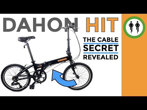 Видео: Dahon HIT: надежный велосипед начального уровня с секретом