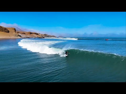Видео: Покорите самую длинную волну в мире с REAL