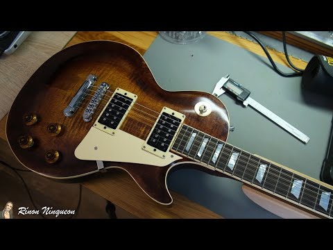 Видео: Les Paul | Часть 11 - Разбор косяков