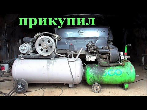 Видео: Про пороги после переварки и новый компрессор - Opel Astra H - 8 серия