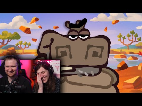 Видео: Мемы от  Cas van de Pol | cartoon memes that make me exhale through my nose | РЕАКЦИЯ