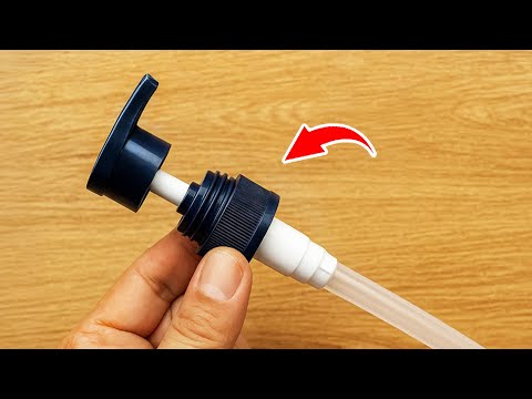 Видео: Не выбрасывайте старые бутылки из-под шампуня!!! 2 потрясающие идеи переработки, которые помогут ...