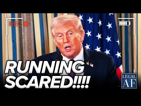 Видео: Трамп умоляет суд спасти его, но судья закрывает ему рот