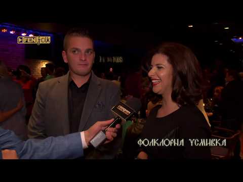 Видео: Вили Рай с промоция на албума „Златно време“ - част 2 / Фолклорна усмивка