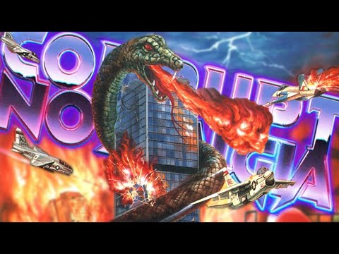 Видео: ГРОМ ГИГАНТСКОГО ЗМЕЯ - Коррумпированная ностальгия