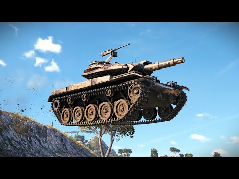 Видео: T49: У Врага Не Было Времени Реагировать – World of Tanks