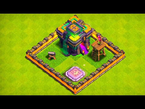 Видео: РАШЕР ПЕРЕХОД НА 14ТХ | ДЕЛАЕМ ИЗ РАШЕРА ФУЛЛ АККАУНТ - CLASH OF CLANS