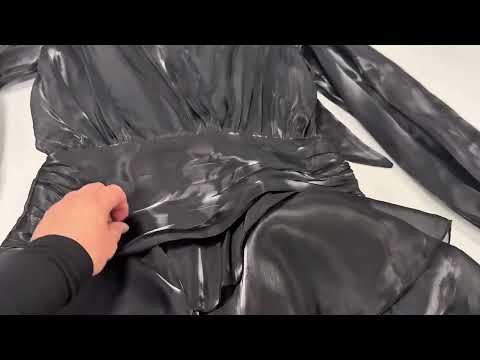 Видео: Некоторые вещи , брендовые платья, брюки, подушки и наволочки, принесенные в ремонт в ателье