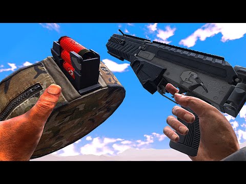 Видео: НОВАЯ СИСТЕМА ПОГОДЫ в Ghosts of Tabor + ВСЕ НОВОЕ!