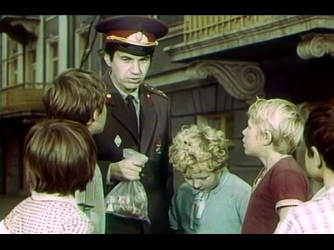 Видео: Рассказы о Кешке и его друзьях 3 серия (1974)