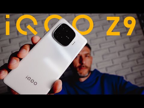 Видео: 9 из 10! IQOO Z9 Трехнедельный опыт.