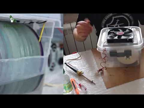 Видео: Увлажнитель - очиститель воздуха