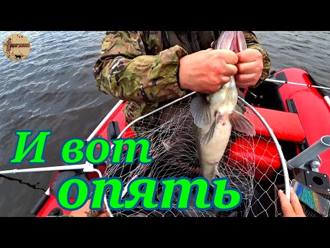 Видео: Рыбалка на водохранилище и новый трофей.