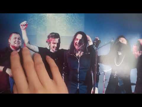 Видео: ASMR| АСМР ПО ПЛАКАТАМ В  МОЕЙ КОМНАТЕ ( мне просто нечего было делать)