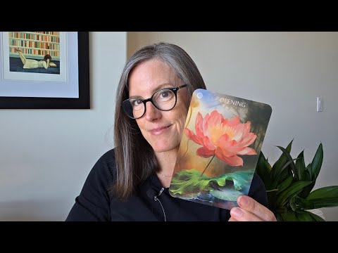 Видео: ты открываешься новому началу... у тебя это есть!!