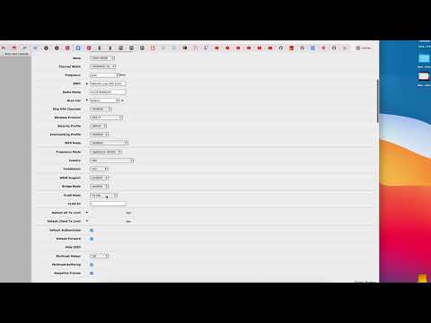Видео: Подключение и настройка MikroTik HAP AC2
