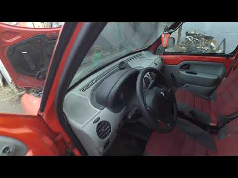 Видео: Renault - Kangoo, установка ТНВД Bosch-VE вместо электронного EPIC.